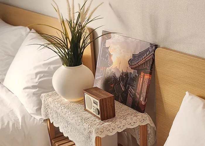 K-drama Stay, 5-min Walk To Yeonsinnae Station, Gtx-a 5 Min To Station, Gyeongbokgung, Hongdae, 명동 & Bukhansan, Goyang Sports Complex, Sleeps 6 *