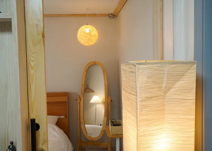 K-drama Stay, 5-min Walk To Yeonsinnae Station, Gtx-a 5 Min To Station, Gyeongbokgung, Hongdae, 명동 & Bukhansan, Goyang Sports Complex, Sleeps 6 * Séoul