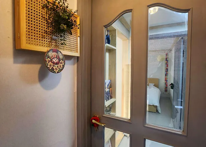 K-drama Stay, 5-min Walk To Yeonsinnae Station, Gtx-a 5 Min To Station, Gyeongbokgung, Hongdae, 명동 & Bukhansan, Goyang Sports Complex, Sleeps 6 *