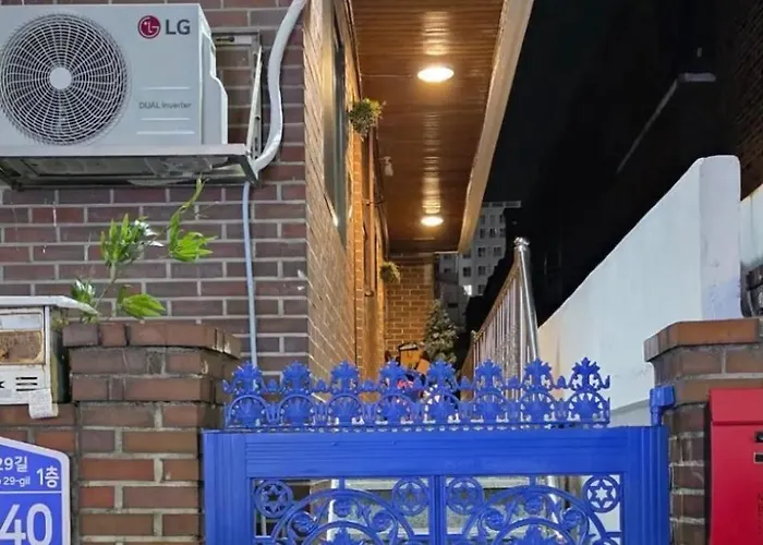 K-drama Stay, 5-min Walk To Yeonsinnae Station, Gtx-a 5 Min To Station, Gyeongbokgung, Hongdae, 명동 & Bukhansan, Goyang Sports Complex, Sleeps 6