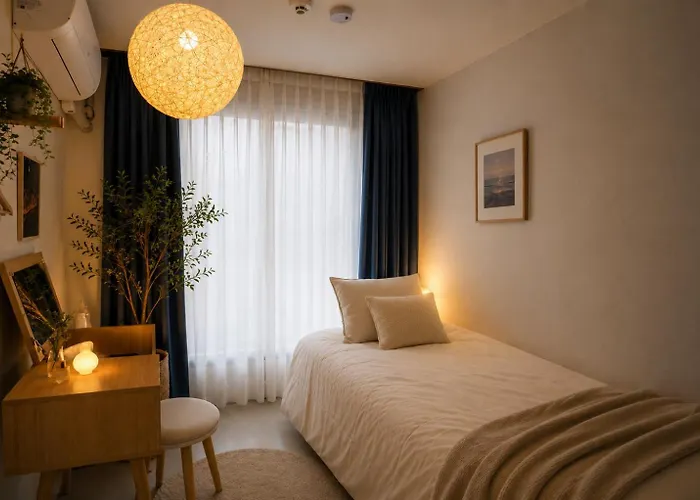 K-drama Stay, 5-min Walk To Yeonsinnae Station, Gtx-a 5 Min To Station, Gyeongbokgung, Hongdae, 명동 & Bukhansan, Goyang Sports Complex, Sleeps 6 * Séoul