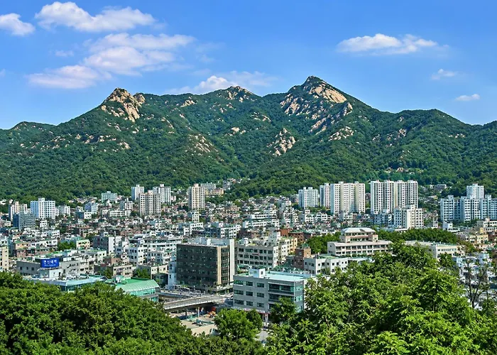 K-drama Stay, 5-min Walk To Yeonsinnae Station, Gtx-a 5 Min To Station, Gyeongbokgung, Hongdae, 명동 & Bukhansan, Goyang Sports Complex, Sleeps 6 Séoul