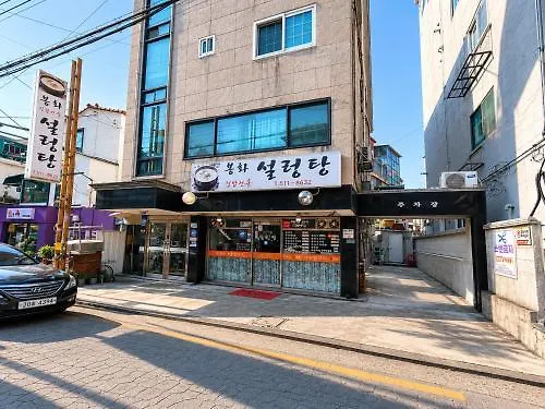 K-drama Stay, 5-min Walk To Yeonsinnae Station, Gtx-a 5 Min To Station, Gyeongbokgung, Hongdae, 명동 & Bukhansan, Goyang Sports Complex, Sleeps 6