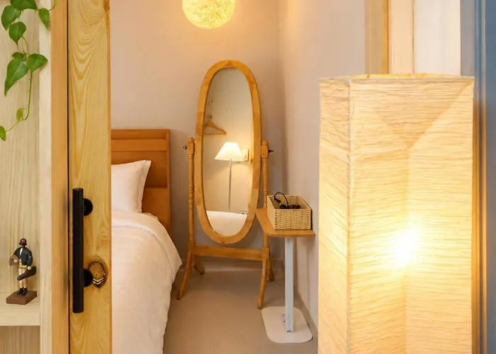 K-Drama Studio Stay, 5-Min Walk To Yeonsinnae Station, Gtx-A 5 Min To Seoul Station, Gyeongbokgung, Jongno 3-Ga ,Hongdae, 명동 & Bukhansan, Goyang, Sleeps 6 Pousada