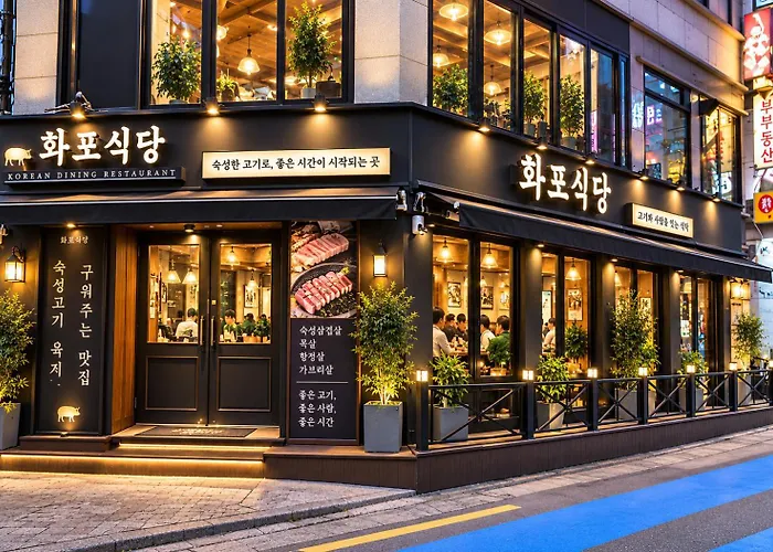 Pousada K-Drama Studio Stay, 5-Min Walk To Yeonsinnae Station, Gtx-A 5 Min To Seoul Station, Gyeongbokgung, Jongno 3-Ga ,Hongdae, 명동 & Bukhansan, Goyang, Sleeps 6 Seul